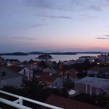 On Hvar Island