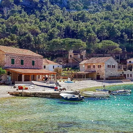 On Hvar Island * Hvar Town