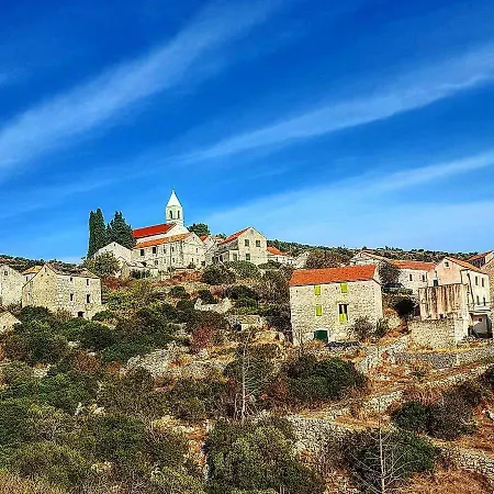 On Hvar Island Apartment *