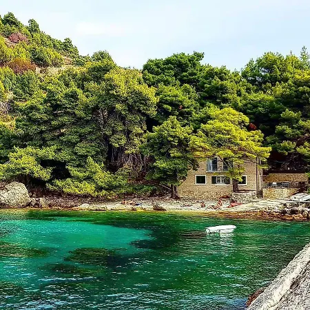 On Hvar Island